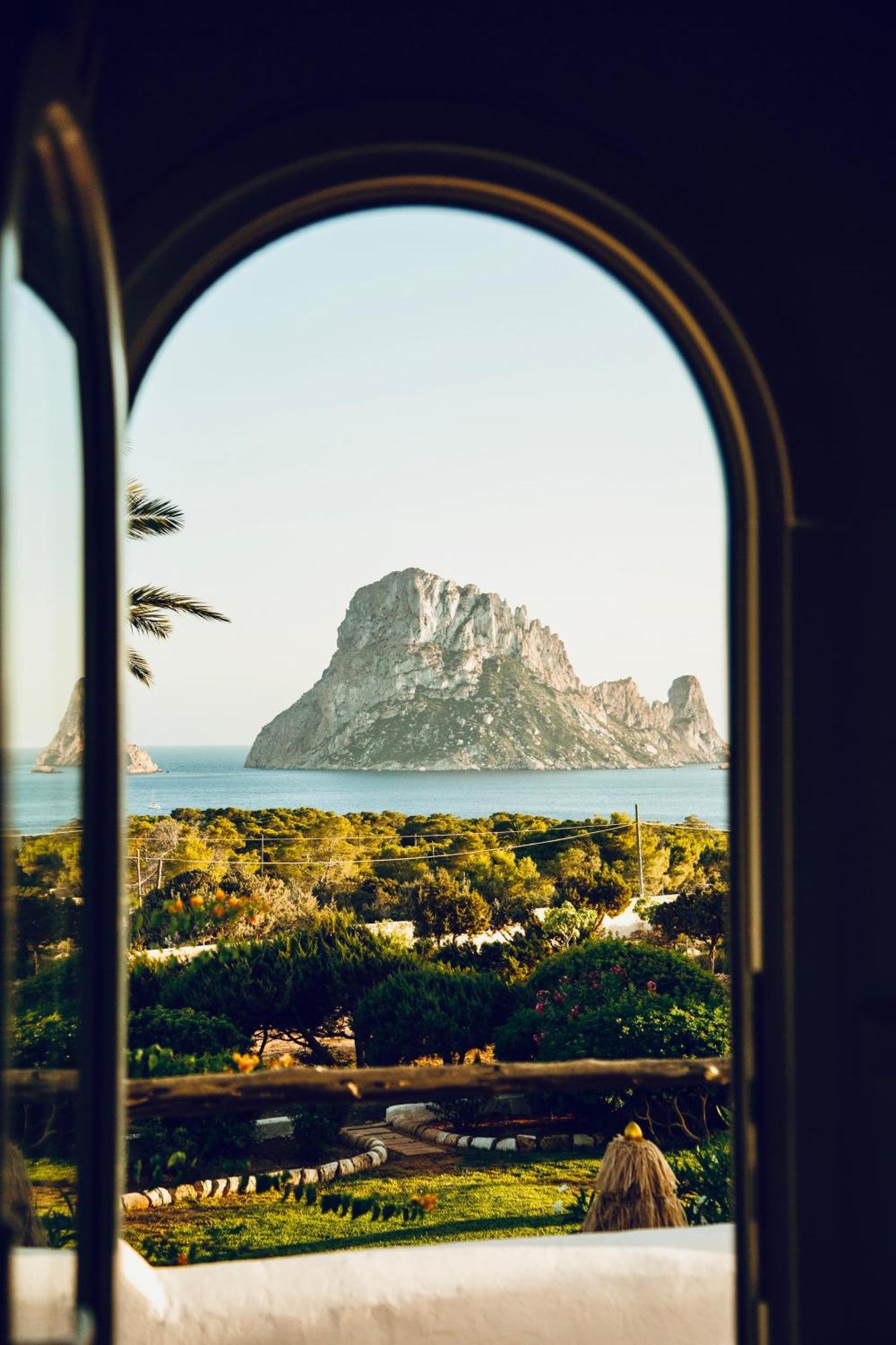 Hotel Unio Ibiza - Adults Only Cala Vadella  Esterno foto