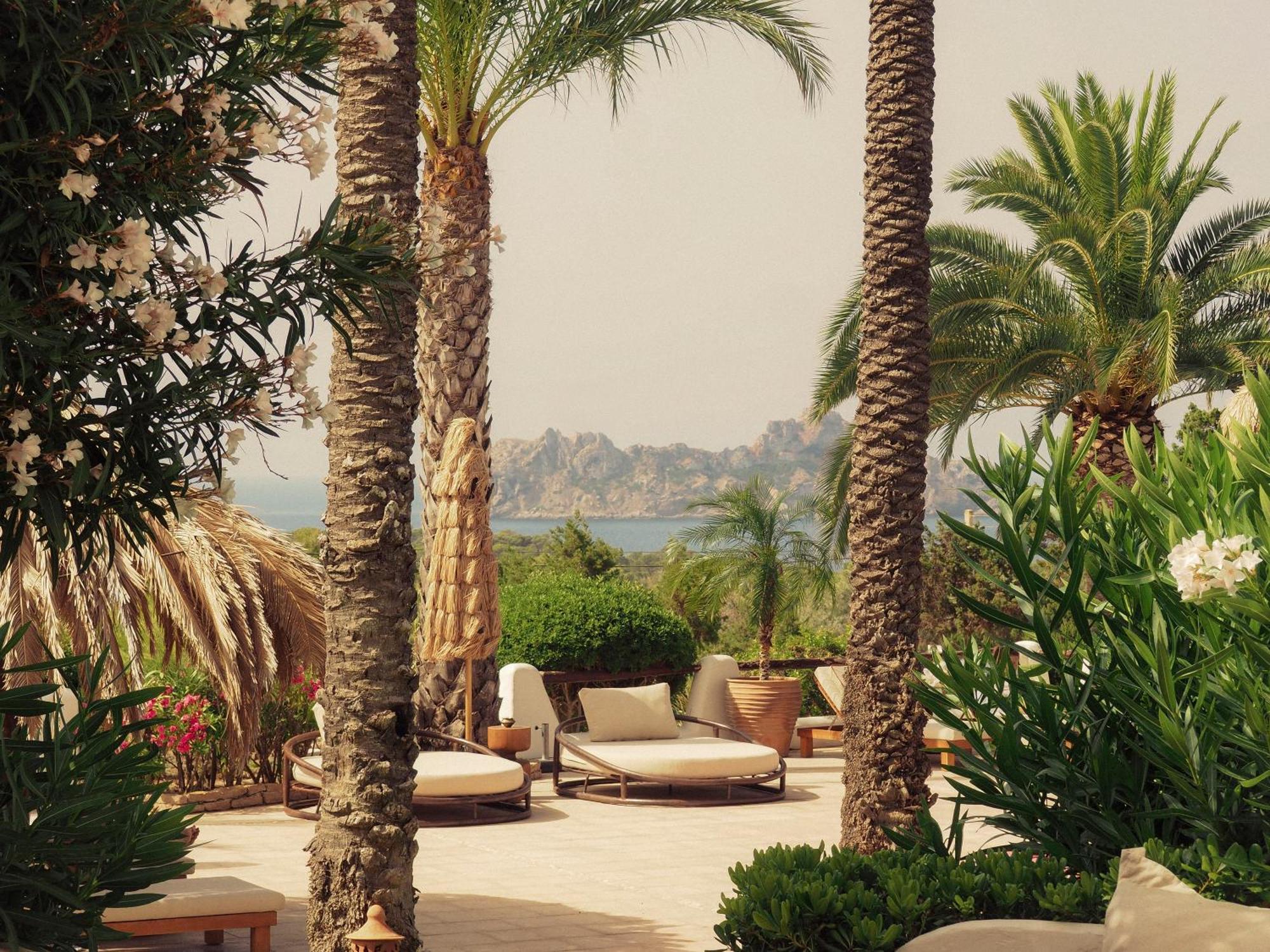 Hotel Unio Ibiza - Adults Only Cala Vadella  Esterno foto