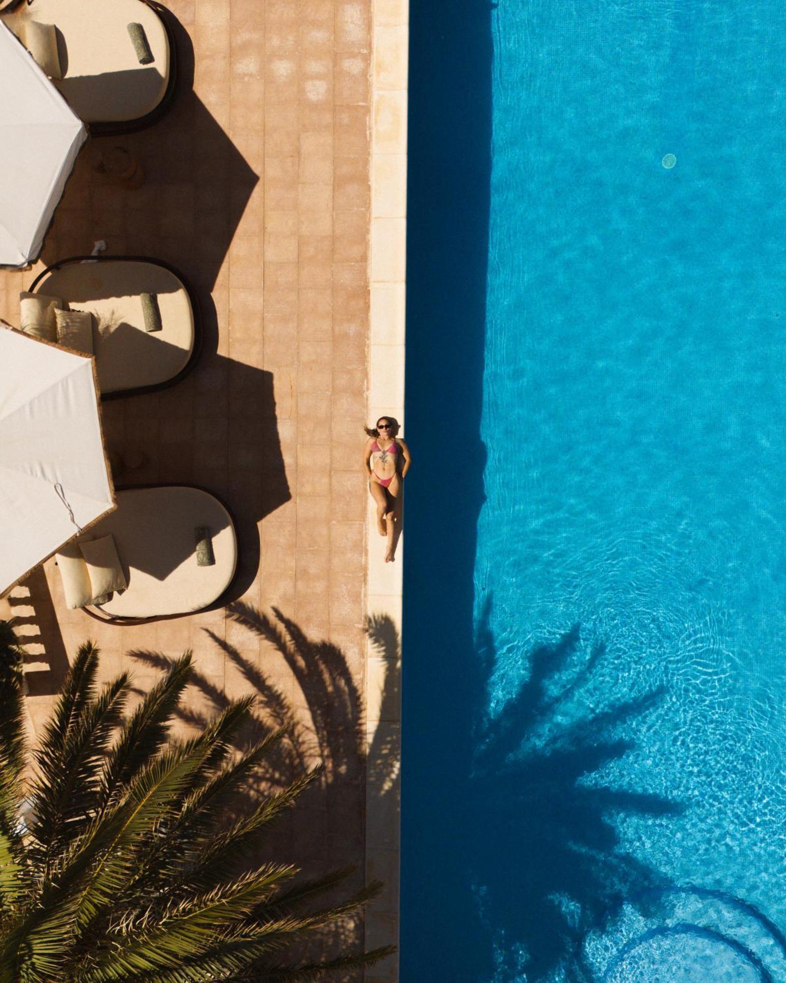 Hotel Unio Ibiza - Adults Only Cala Vadella  Esterno foto