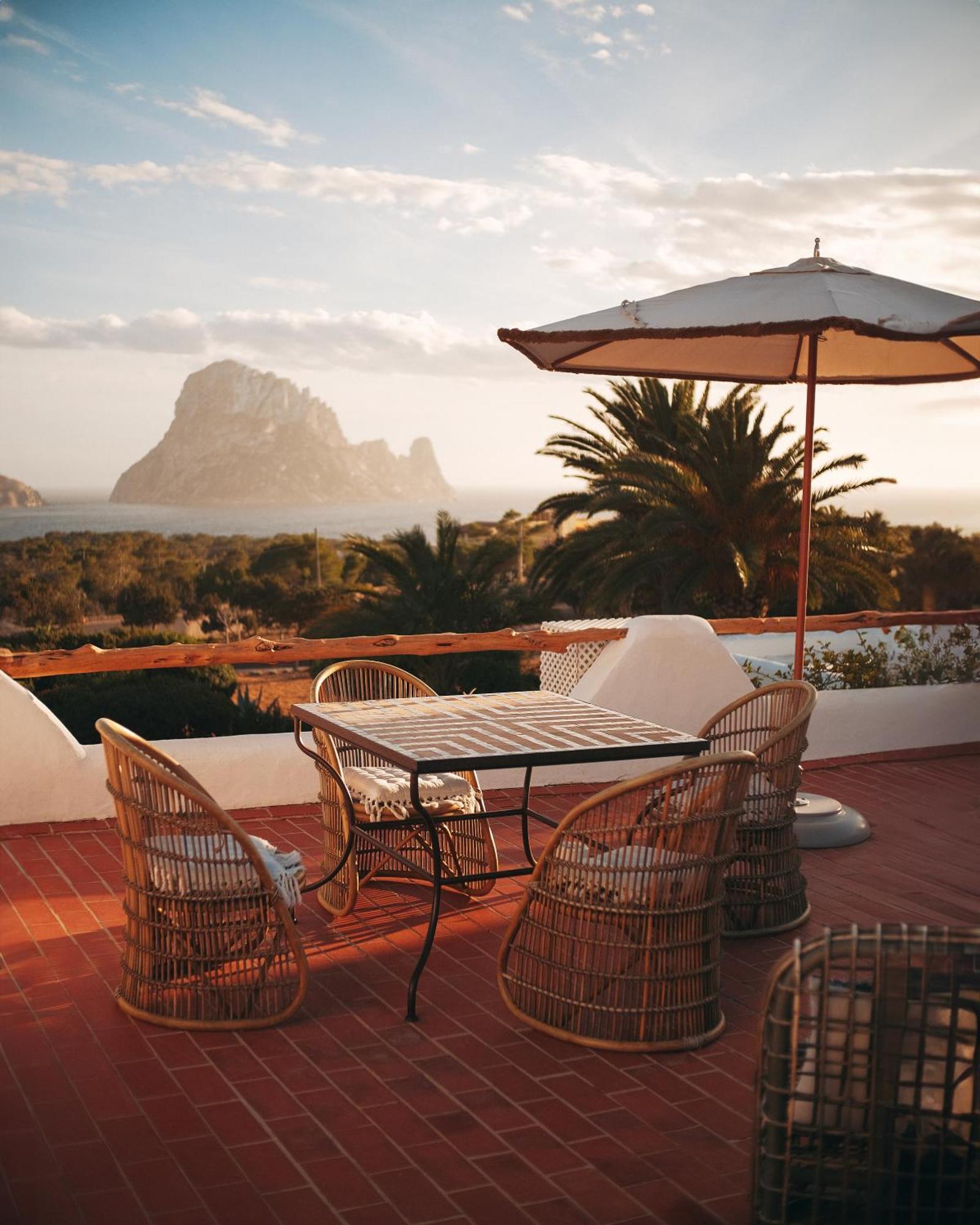 Hotel Unio Ibiza - Adults Only Cala Vadella  Esterno foto