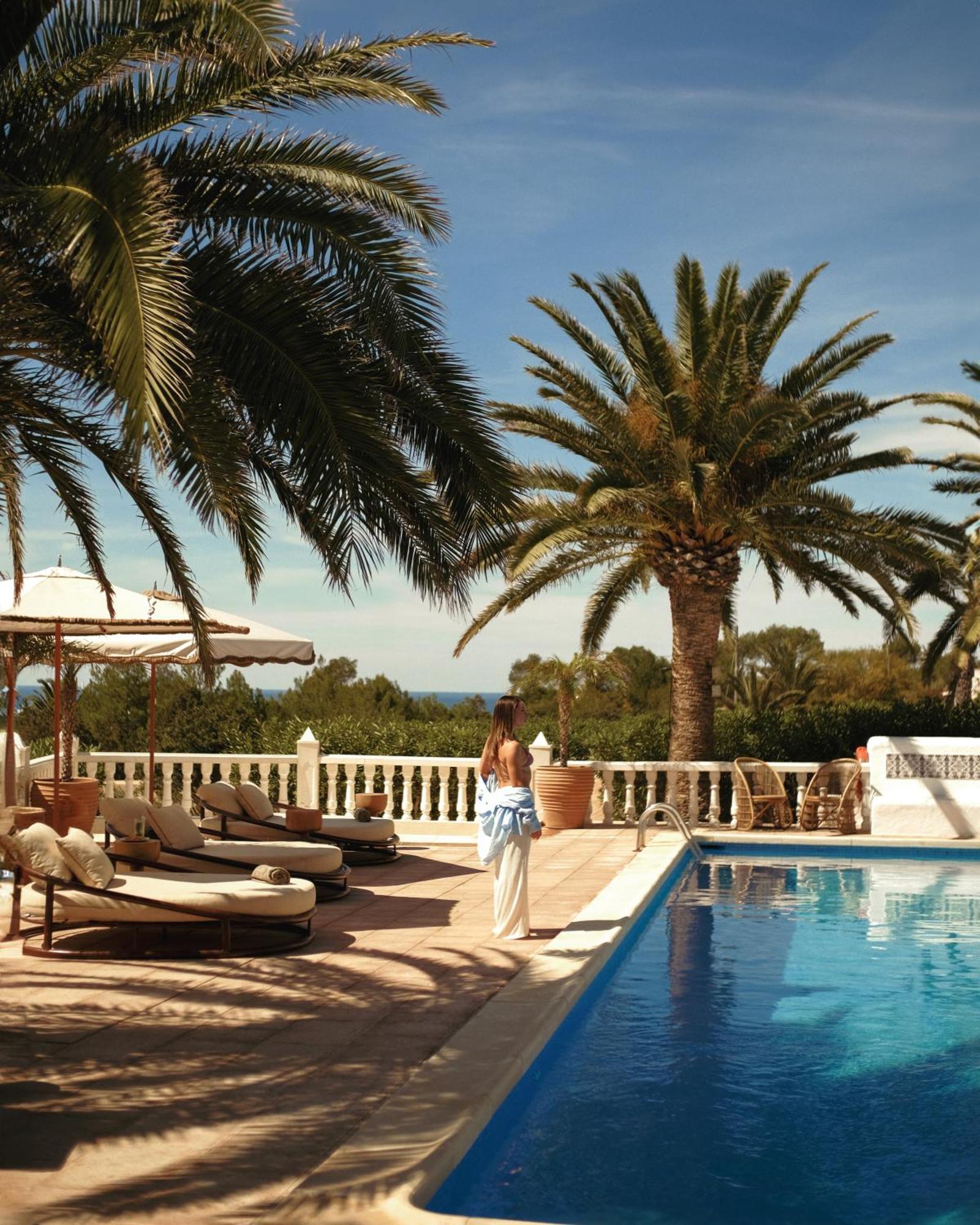 Hotel Unio Ibiza - Adults Only Cala Vadella  Esterno foto