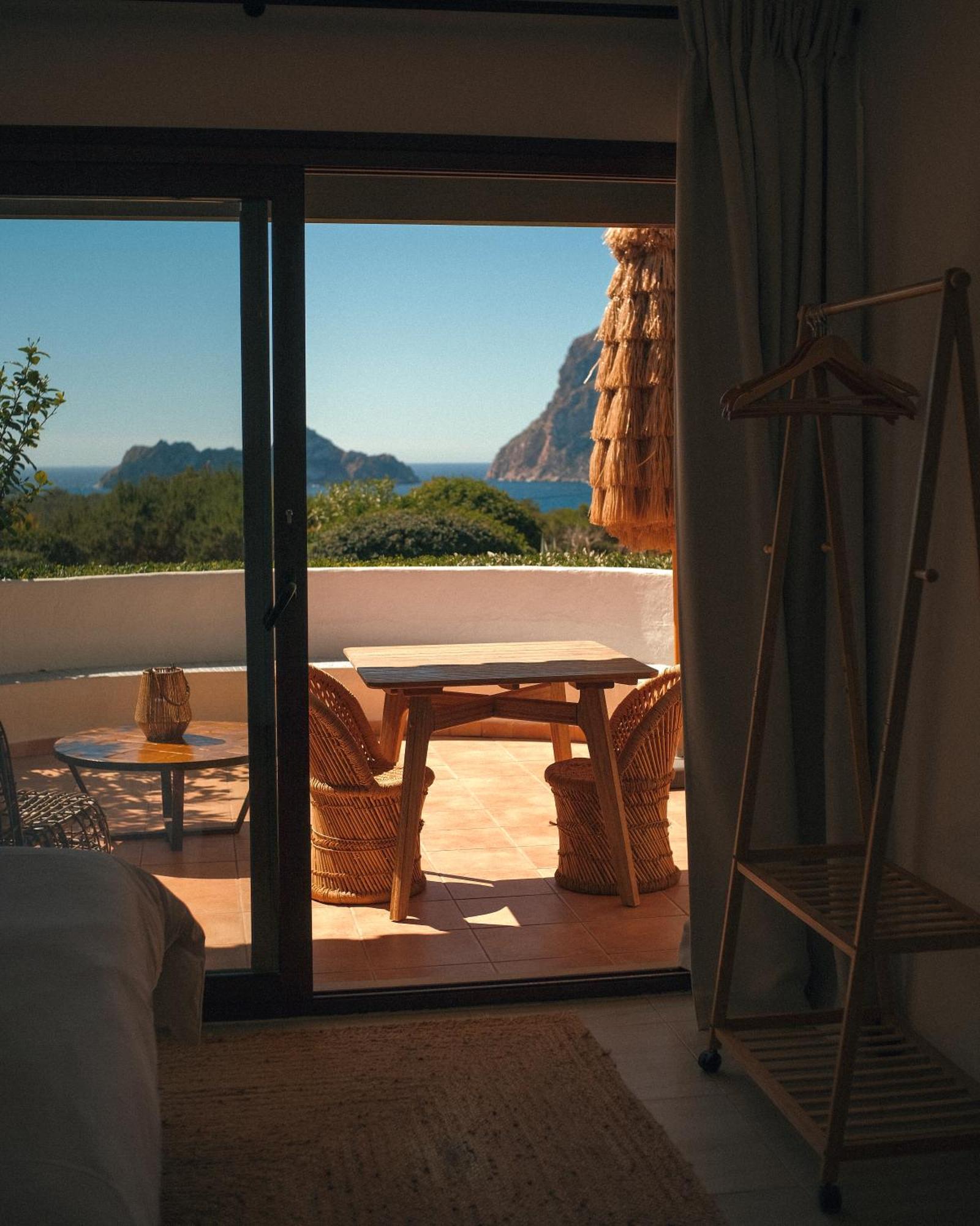 Hotel Unio Ibiza - Adults Only Cala Vadella  Esterno foto