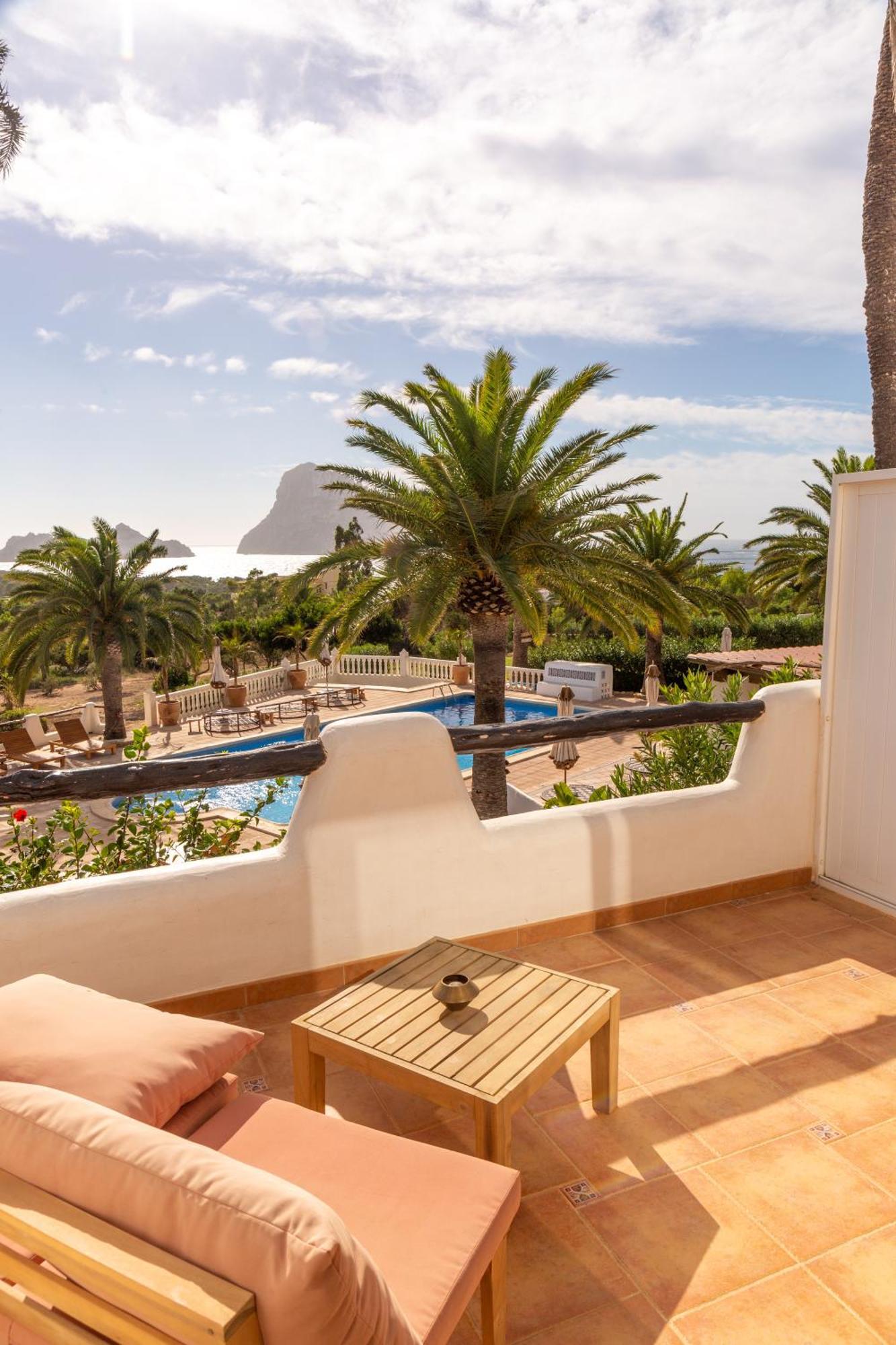 Hotel Unio Ibiza - Adults Only Cala Vadella  Esterno foto