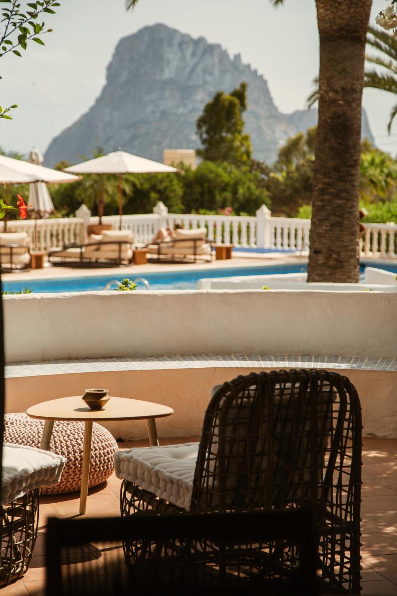 Hotel Unio Ibiza - Adults Only Cala Vadella  Esterno foto