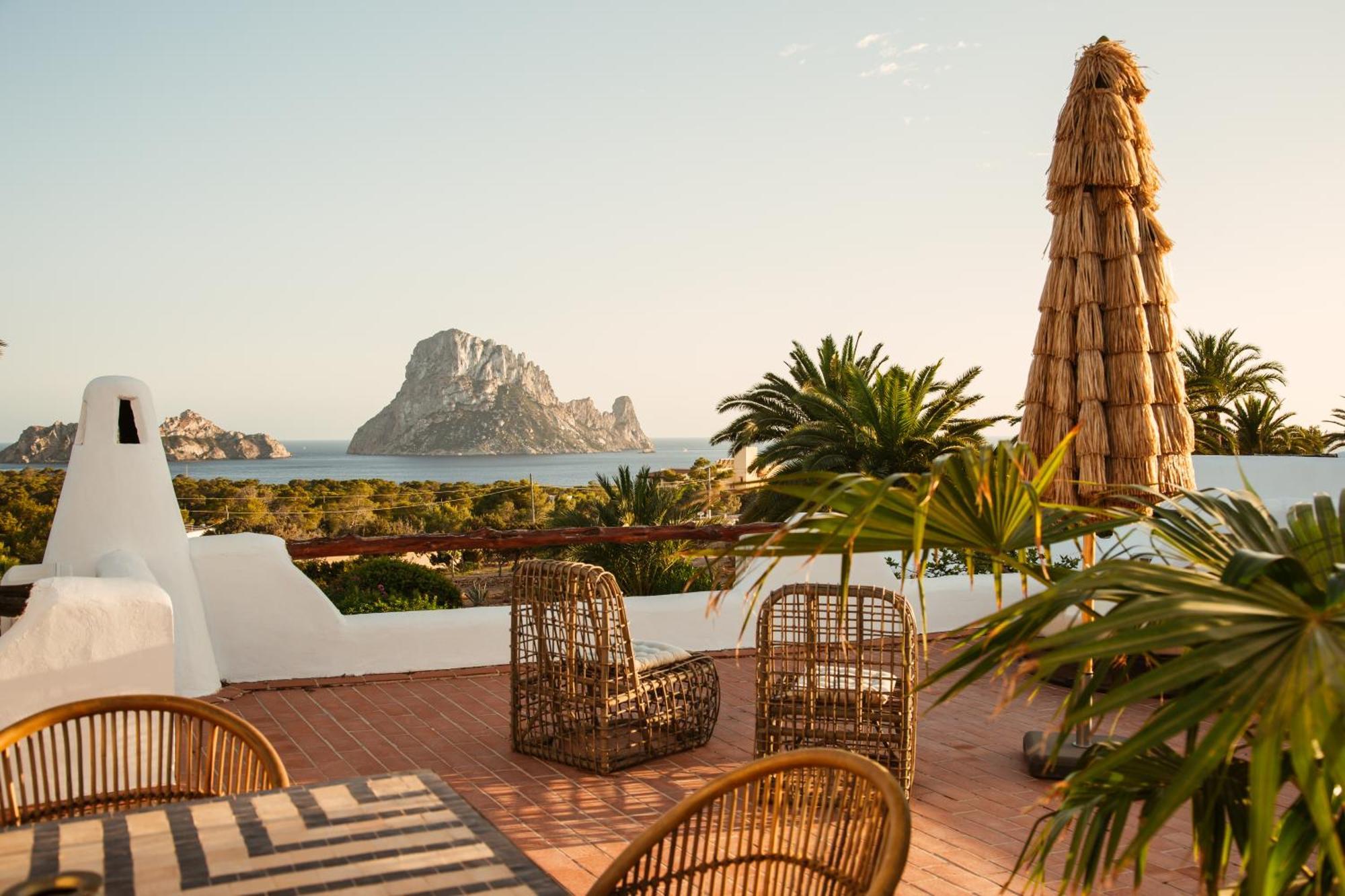Hotel Unio Ibiza - Adults Only Cala Vadella  Esterno foto