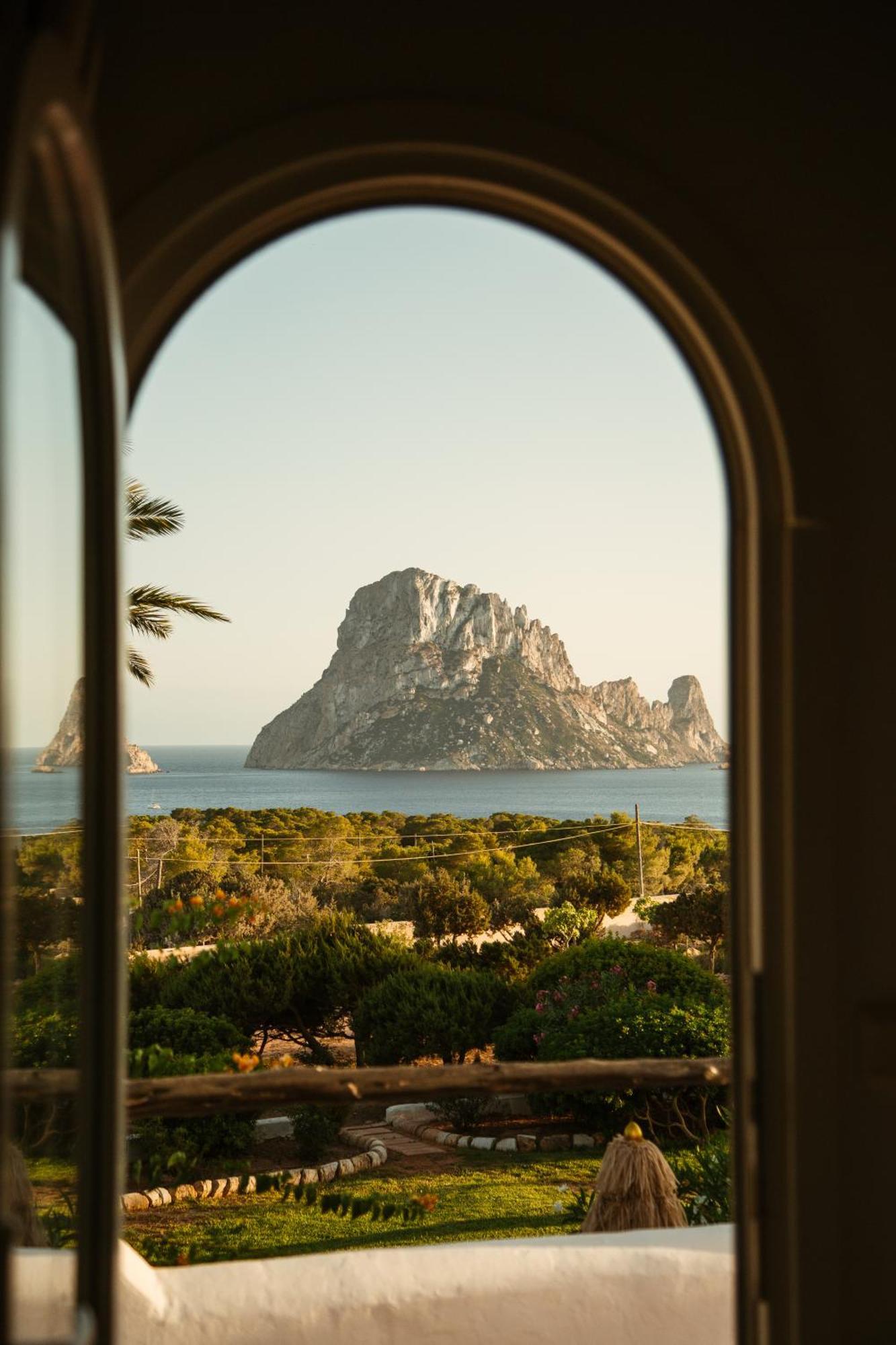 Hotel Unio Ibiza - Adults Only Cala Vadella  Esterno foto