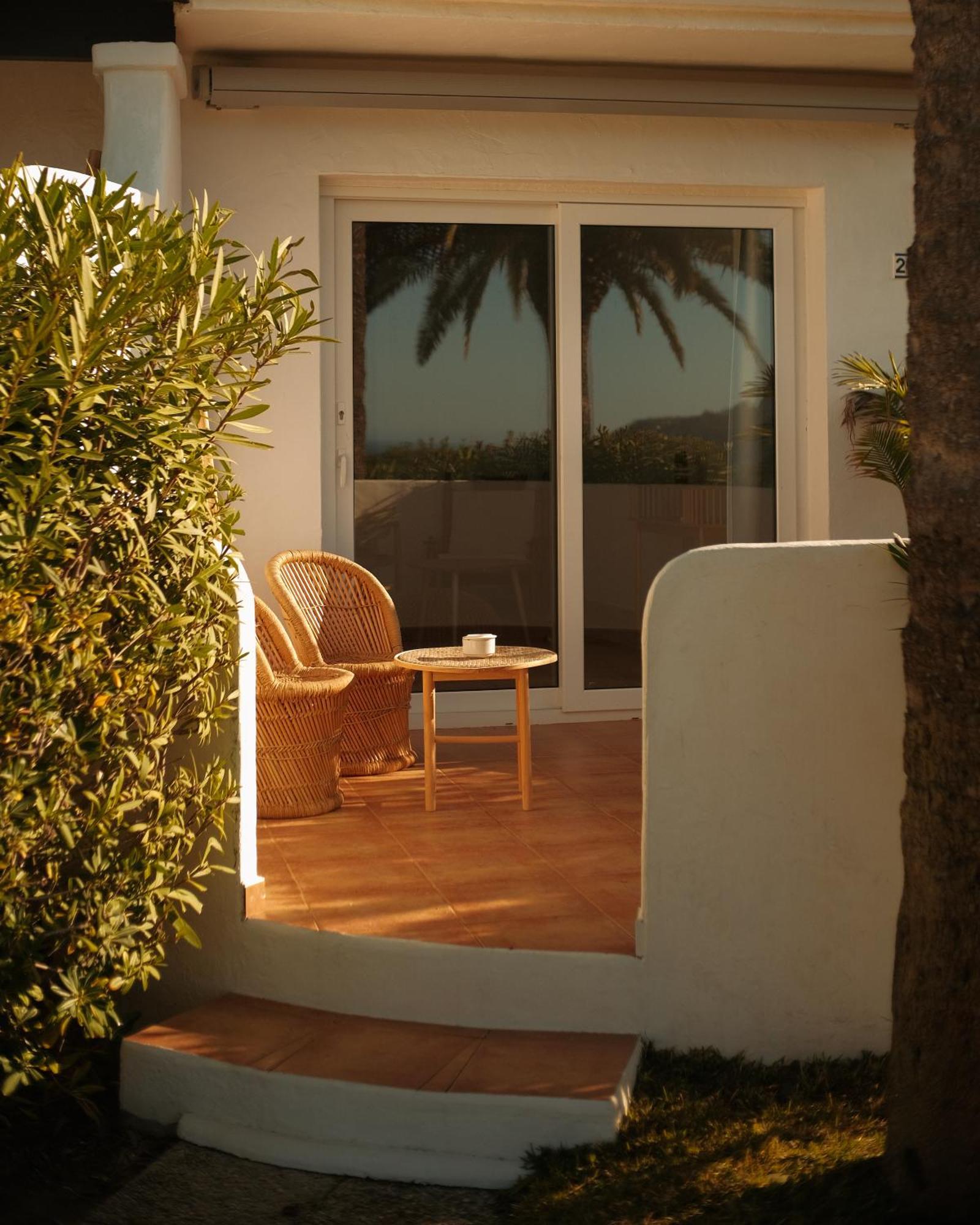Hotel Unio Ibiza - Adults Only Cala Vadella  Esterno foto